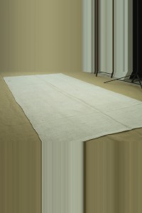 Handwoven Hemp Rug 6x12 Feet 176,354 - Turkish Hemp Rug $i