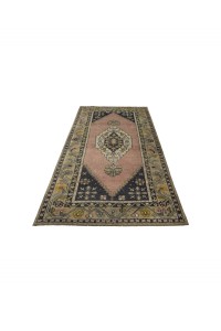 Handwoven Turkish Rug 4x8 Feet 122,232 - Turkish Carpet Rug  $i
