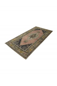 Handwoven Turkish Rug 4x8 Feet 122,232 - Turkish Carpet Rug  $i