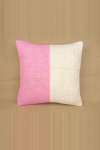 Turkish Kilim Pillow Hemp Kilim Pillow,20'20' inch 50,50
