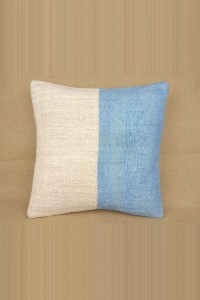 Turkish Kilim Pillow Hemp Pillow Cover 20'x20'  50,50 