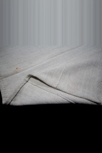 Hemp Rug with Rag 5x7 Feet 162,224 - Turkish Hemp Rug $i