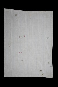 Turkish Hemp Rug Hemp Rug with Rag 5x7 Feet 162,224