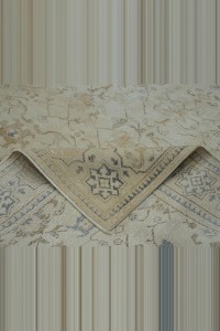 Heriz Pattern Oushak Rug 7x10 Feet 212,290 - Oushak Rug $i