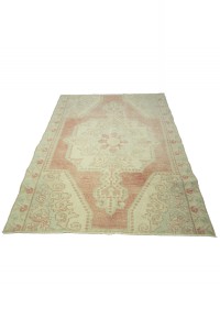 Home Decorative Carpet 4x7 Feet 133,200 - Oushak Rug  $i