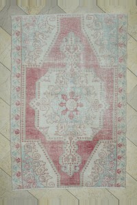 Turkish Carpet Rug Home Decorative Carpet 4x7 Feet 133,200