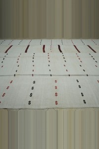 Huge Hemp Kilim Rug 11x15 Feet 323,440 - Turkish Hemp Rug $i