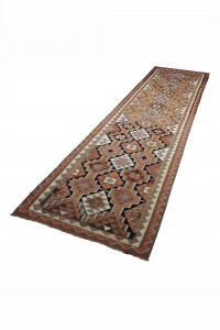 Huge Runner Rug 4x13 Feet 107,390 - Turkish Rug Runner  $i