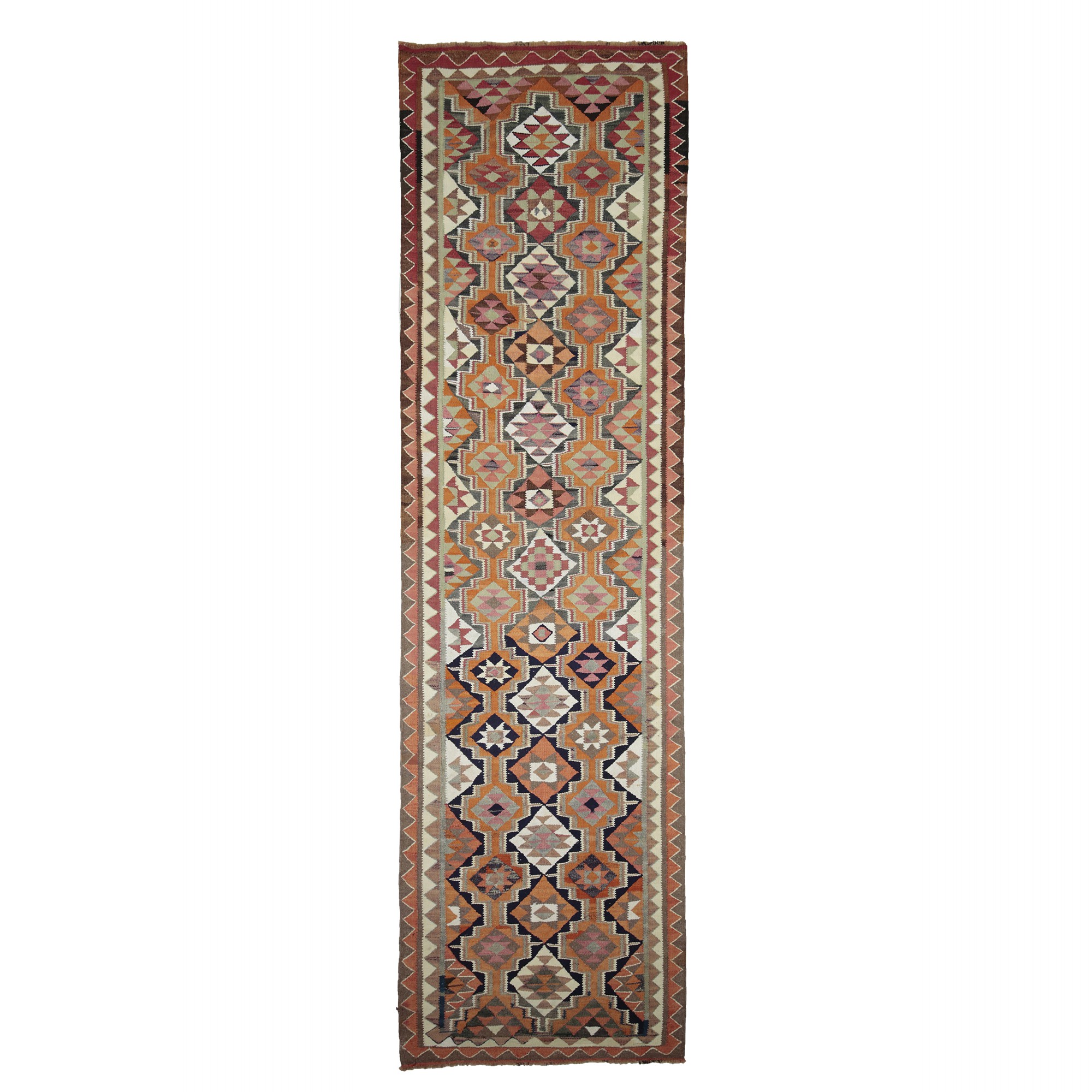 Huge Runner Rug 4x13 Feet 107,390 - Turkish Rug Runner