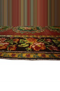 Karabağ Primitive Anique Carpet Rug 5x10 150,298 - Turkish Carpet Rug  $i