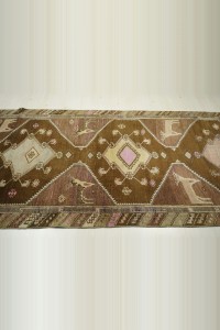 Kars Carpet Rug Runner 4x11 127x335 - Turkish Rug Runner $i