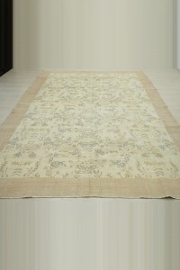Large Area Rug 7x10 Feet 210,311 - Oushak Rug $i