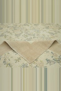 Large Area Rug 7x10 Feet 210,311 - Oushak Rug $i