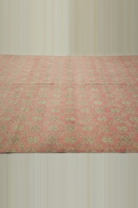 Large Beautiful Oushak Rug 7x11 Feet 214,344 - Oushak Rug $i
