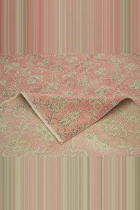 Large Beautiful Oushak Rug 7x11 Feet 214,344 - Oushak Rug $i