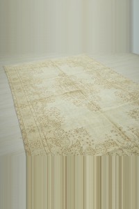 Large Ethnic Oushak Rug 6x10 Feet 195,302 - Oushak Rug $i