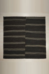 Goat Hair Rug Large Goat Hair Kilim Rug 5x9 242,238