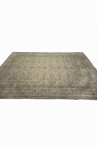 Large Muted Oushak Rug 7x10 Feet 210,318 - Oushak Rug $i