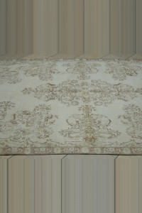 Large Muted Oushak Rug 7x11 Feet 198,336 - Oushak Rug $i