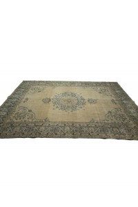 Large Navy Blue Oushak Rug 7x11 Feet 214,322 - Oushak Rug $i
