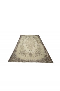 Large Oushak Area Rug 6x10 Feet 180,291 - Oushak Rug $i