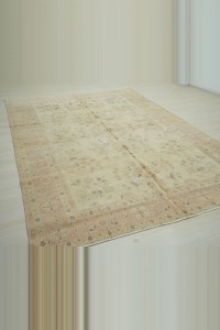 Large Oushak Area Rug 7x9 Feet 205,288 - Oushak Rug $i