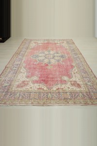 Large Oushak Rug 6x10 195,310 - Oushak Rug $i