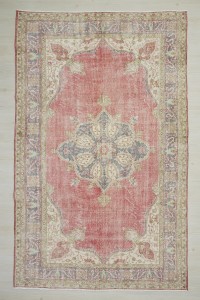 Large Oushak Rug 6x10 195,310 - Oushak Rug $i