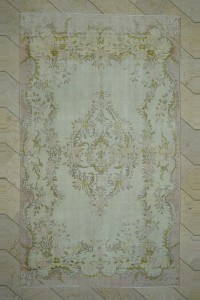 Large Oushak Rug 6x10 Feet 182,308 - Oushak Rug $i
