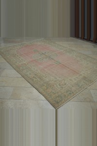 Large Oushak Rug 7x10 Feet 200,301 - Oushak Rug $i