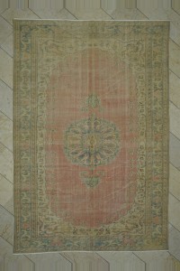 Large Oushak Rug 7x10 Feet 200,301 - Oushak Rug $i