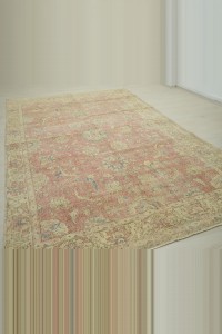 Large Oushak Rug 7x11 Feet 200,318 - Oushak Rug $i