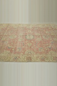 Large Oushak Rug 7x11 Feet 200,318 - Oushak Rug $i