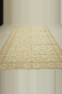 Light Brown Oushak Rug 6x10 Feet 186,290 - Oushak Rug $i