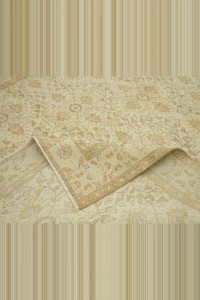 Light Brown Oushak Rug 6x10 Feet 186,290 - Oushak Rug $i