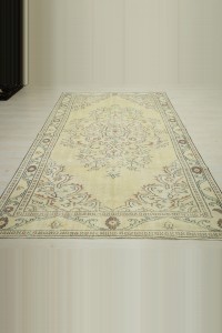 Light Color Oushak Rug 5x10 164,290 - Oushak Rug $i