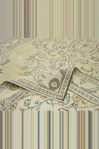 Light Color Oushak Rug 5x10 164,290 - Oushak Rug $i