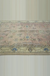 Light Color Oushak Rug 6x10 Feet 182,308 - Oushak Rug $i