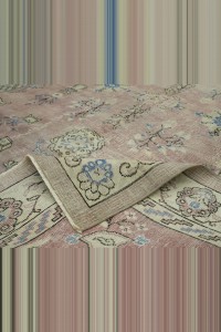Light Color Oushak Rug 6x10 Feet 182,308 - Oushak Rug $i