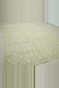 Light Color Oushak Rug 7x11 Feet 199,341 - Oushak Rug $i