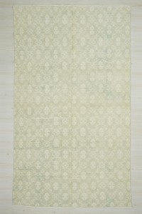 Light Color Oushak Rug 7x11 Feet 199,341 - Oushak Rug $i
