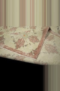 Light Color Turkish Oushak Rug 4x7 Feet 135,226 - Oushak Rug $i