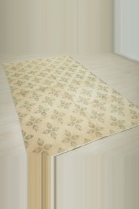 Light Green Oushak Rug 5x8 150,251 - Oushak Rug $i