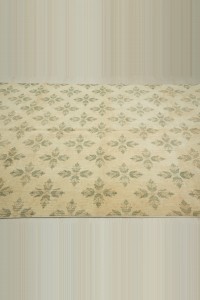 Light Green Oushak Rug 5x8 150,251 - Oushak Rug $i