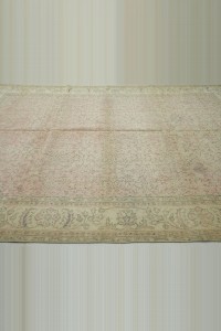 Light Pink Oushak Rug 8x11 Feet 231,335 - Oushak Rug $i