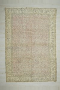 Light Pink Oushak Rug 8x11 Feet 231,335 - Oushak Rug $i