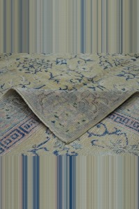 Light Yellow Oushak Rug 7x10 Feet 197,290 - Oushak Rug $i