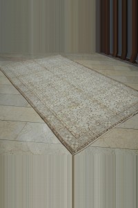 Living Room Oushak Rug 6x9 Feet 170,279 - Oushak Rug $i
