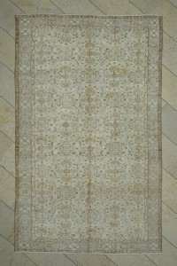 Living Room Oushak Rug 6x9 Feet 170,279 - Oushak Rug $i