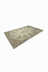 Living Room Oushak Rug 7x11 Feet 210,325 - Oushak Rug $i